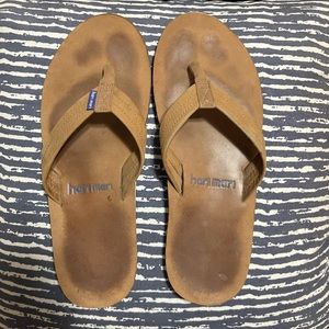 Men’s flip flops